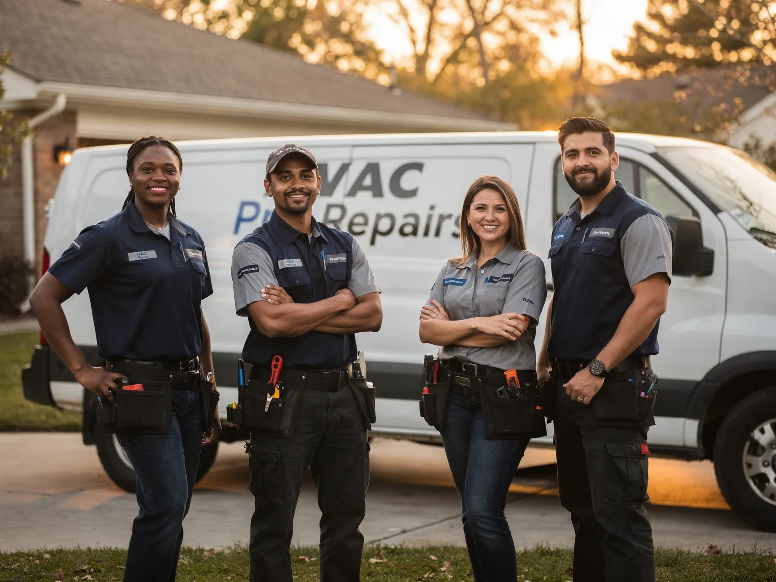Heat Pump Repair company in Manns Choice, PA